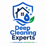 Deep Cleaning Experts logo
