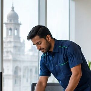 Deep Cleaning Experts senior cleaner, residential team