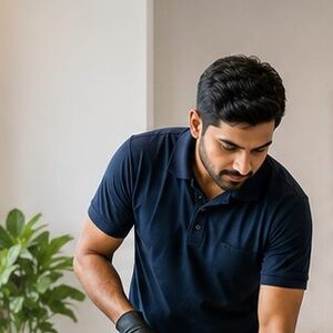 Deep Cleaning Experts customer support team member